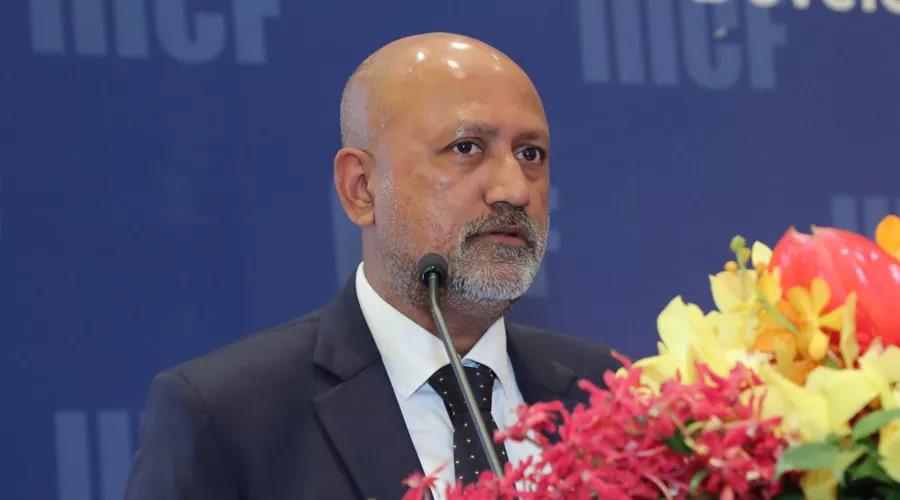 Sanjeev Gupta执行总监发言.jpg Sanjeev Gupta执行总监发言.jpg