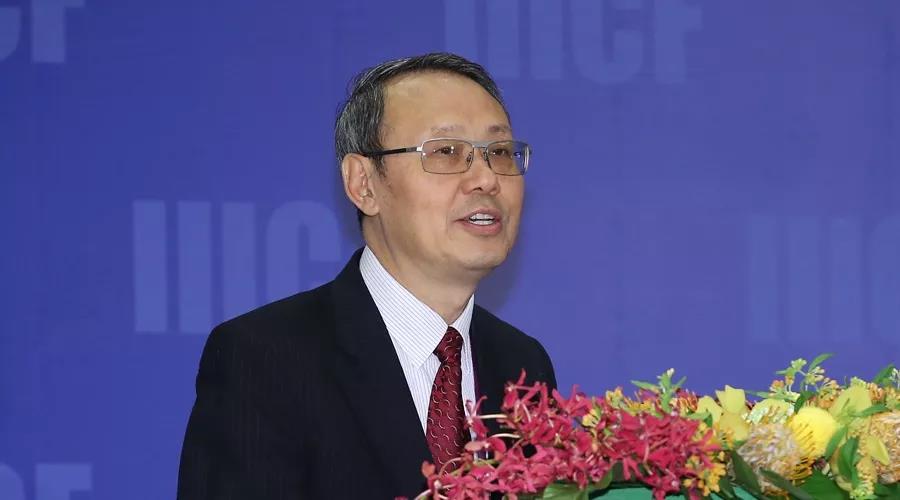 田云海资深专家作主旨发言.jpg 田云海资深专家作主旨发言.jpg